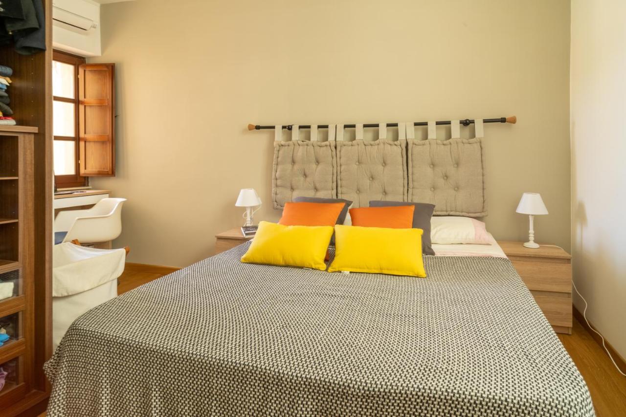La Terrazza Sul Corso - Premium Apartment كالياري المظهر الخارجي الصورة