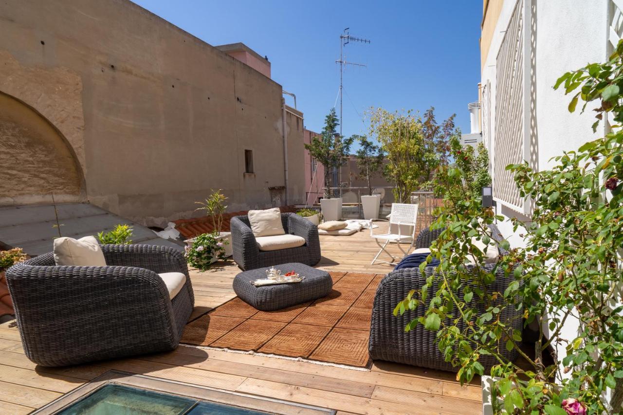La Terrazza Sul Corso - Premium Apartment كالياري المظهر الخارجي الصورة