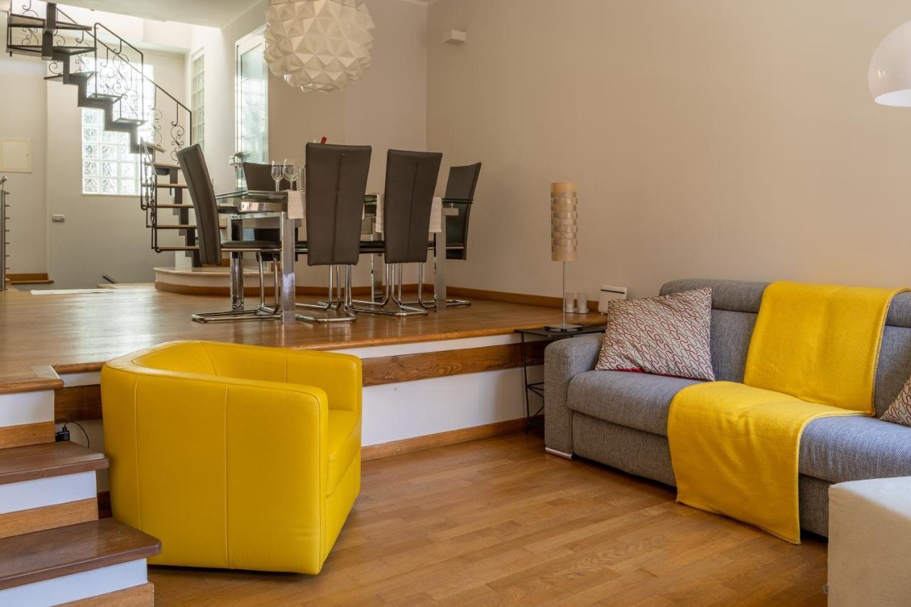 La Terrazza Sul Corso - Premium Apartment كالياري المظهر الخارجي الصورة