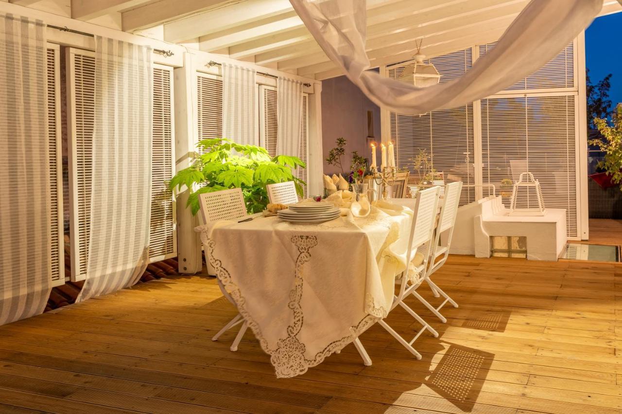 La Terrazza Sul Corso - Premium Apartment كالياري المظهر الخارجي الصورة