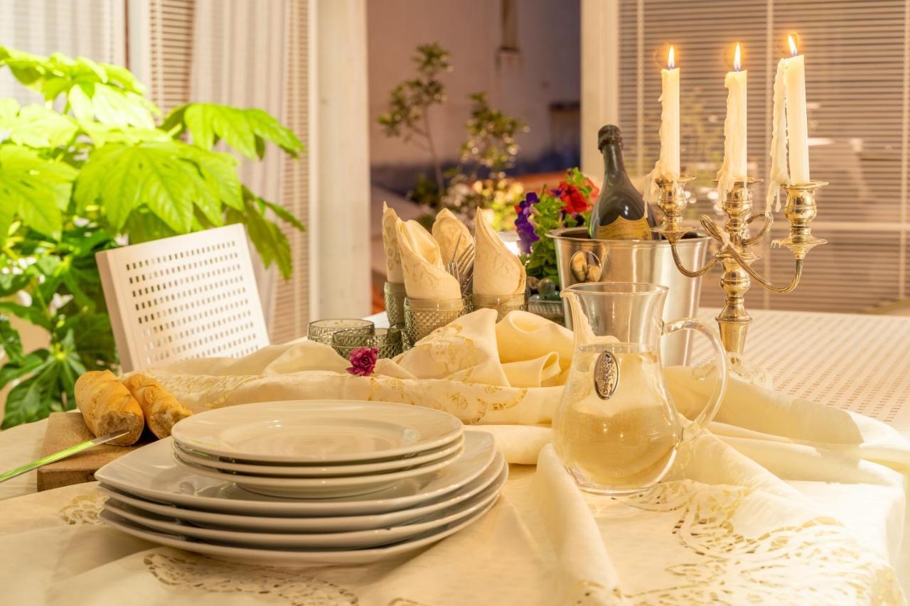 La Terrazza Sul Corso - Premium Apartment كالياري المظهر الخارجي الصورة