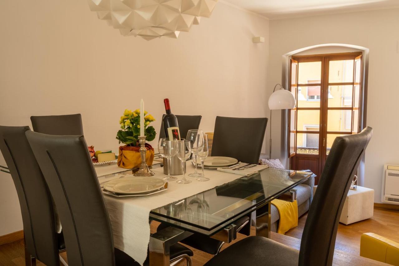 La Terrazza Sul Corso - Premium Apartment كالياري المظهر الخارجي الصورة
