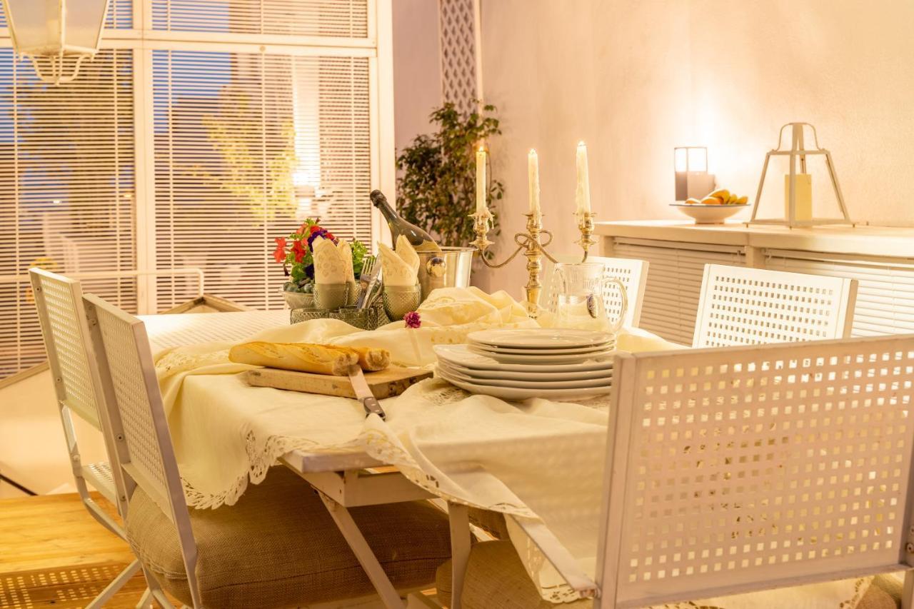 La Terrazza Sul Corso - Premium Apartment كالياري المظهر الخارجي الصورة