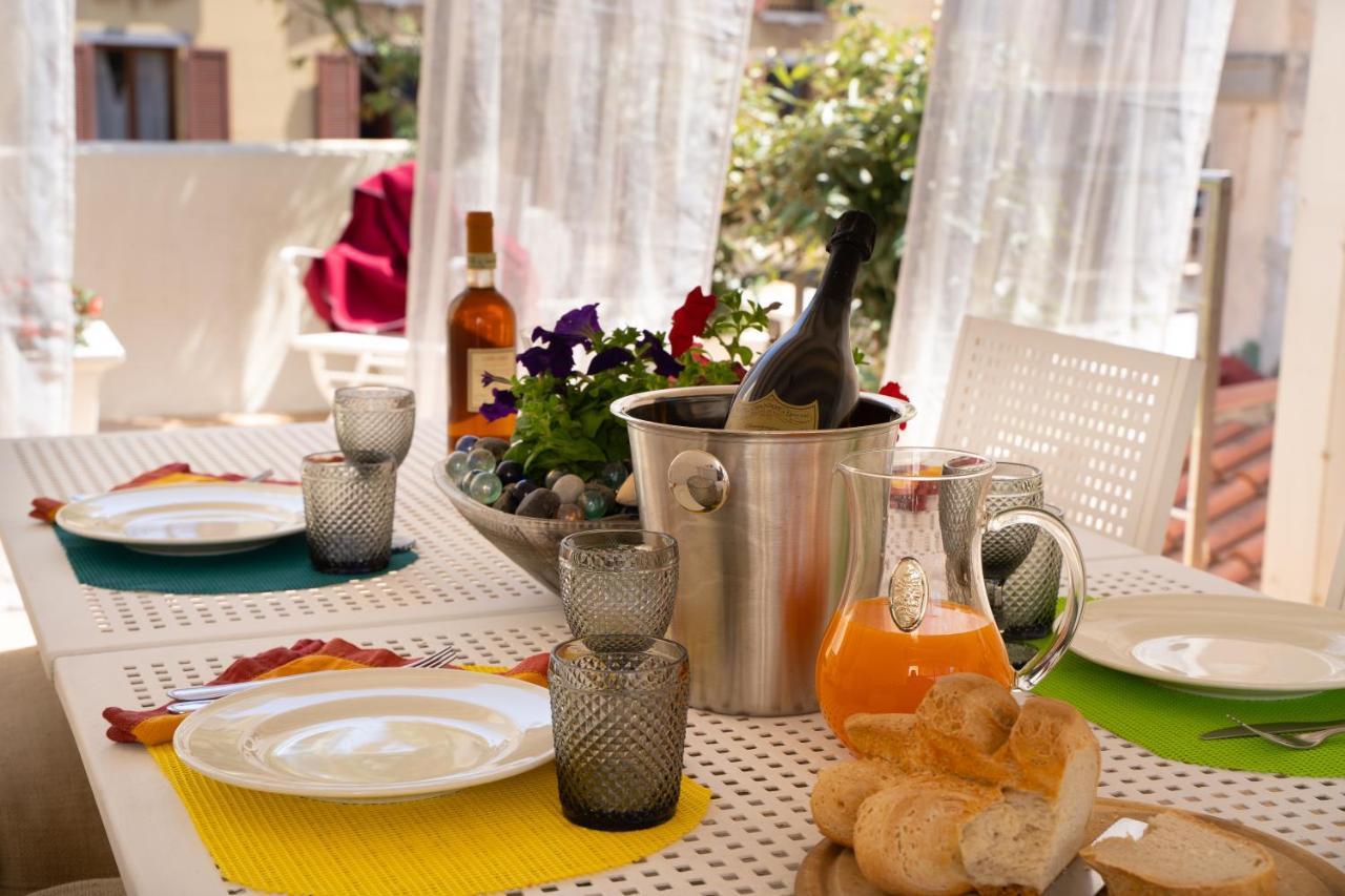 La Terrazza Sul Corso - Premium Apartment كالياري المظهر الخارجي الصورة