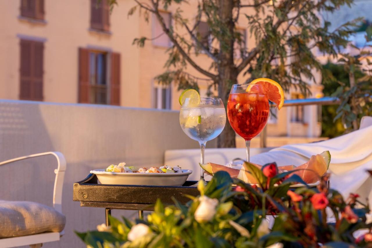 La Terrazza Sul Corso - Premium Apartment كالياري المظهر الخارجي الصورة