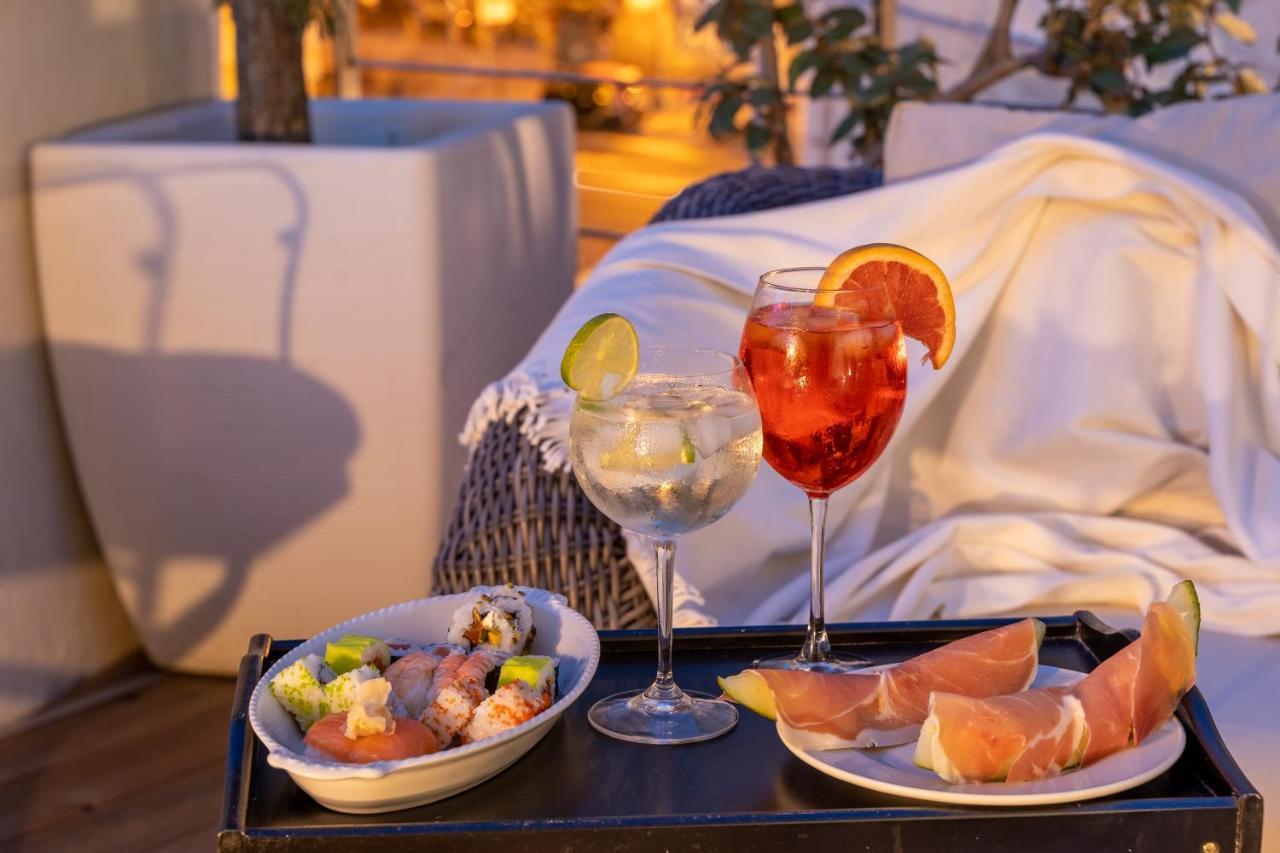 La Terrazza Sul Corso - Premium Apartment كالياري المظهر الخارجي الصورة