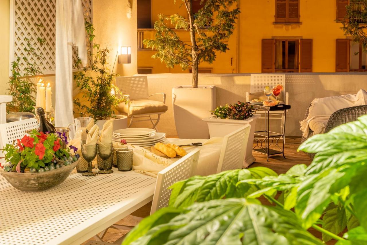 La Terrazza Sul Corso - Premium Apartment كالياري المظهر الخارجي الصورة